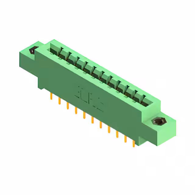 837-022-521-807 EDAC Inc.  Edgeboard Connectors